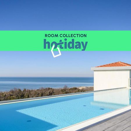 Hotiday Room Collection - Tirrenia Eksteriør bilde