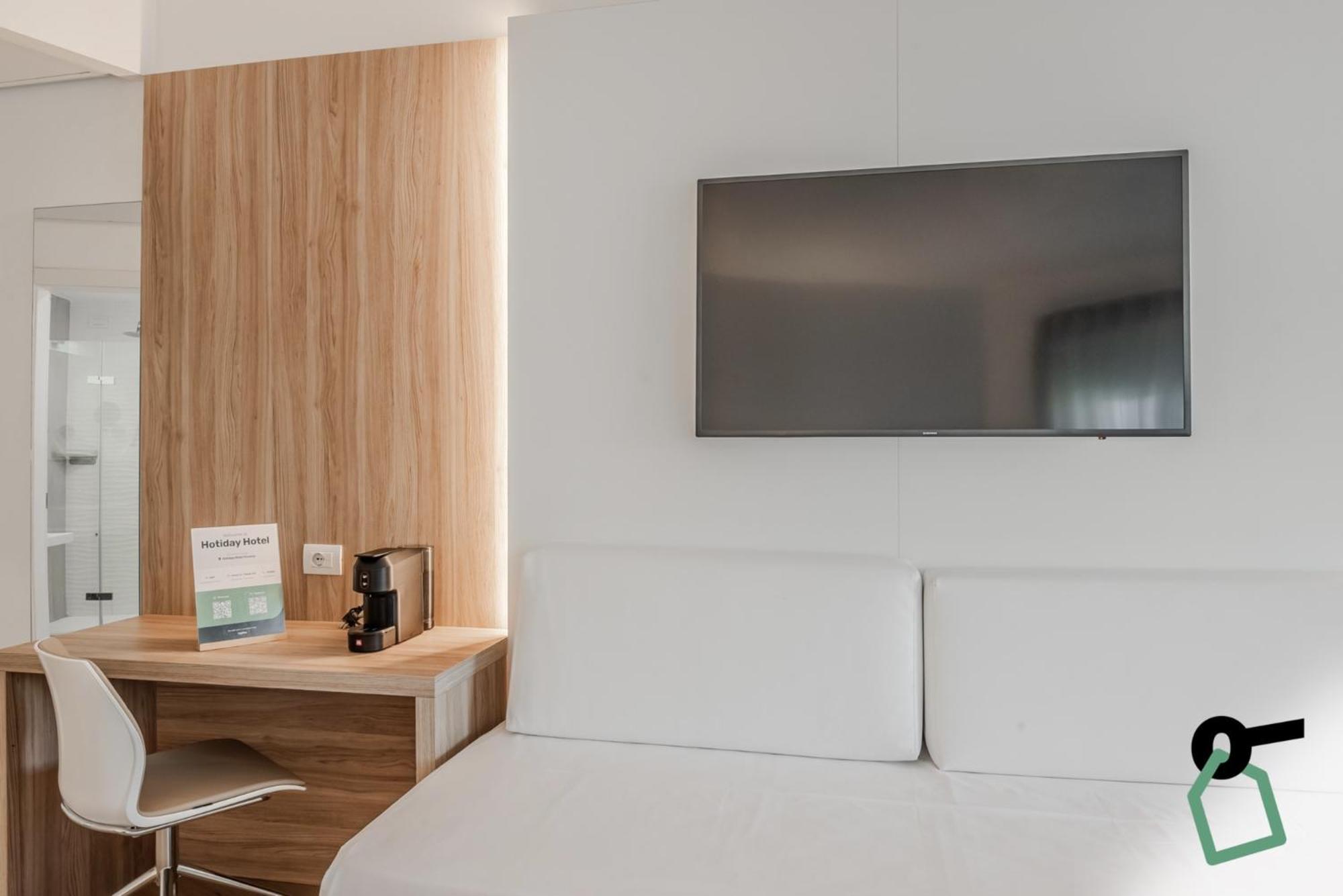 Hotiday Room Collection - Tirrenia Eksteriør bilde