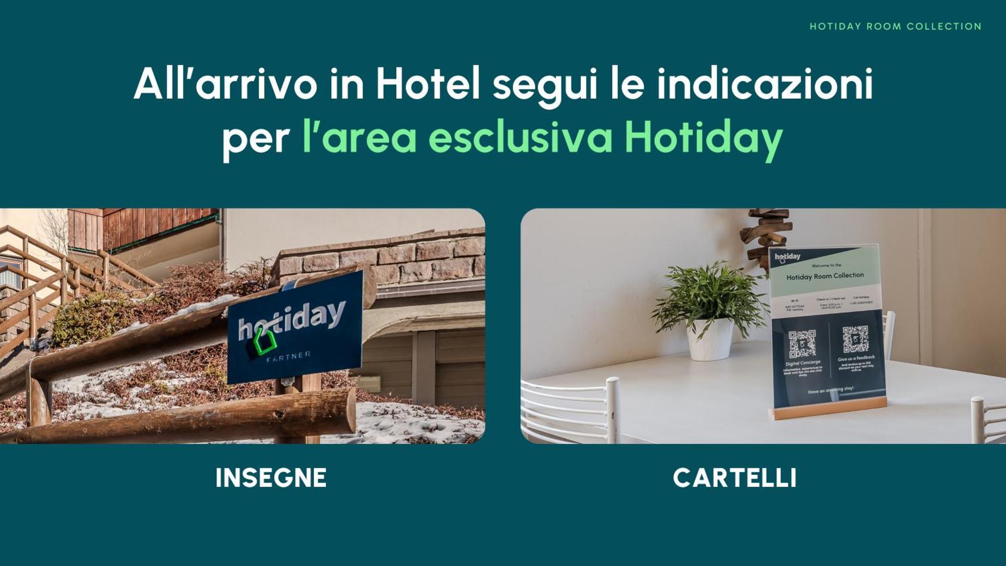 Hotiday Room Collection - Tirrenia Eksteriør bilde